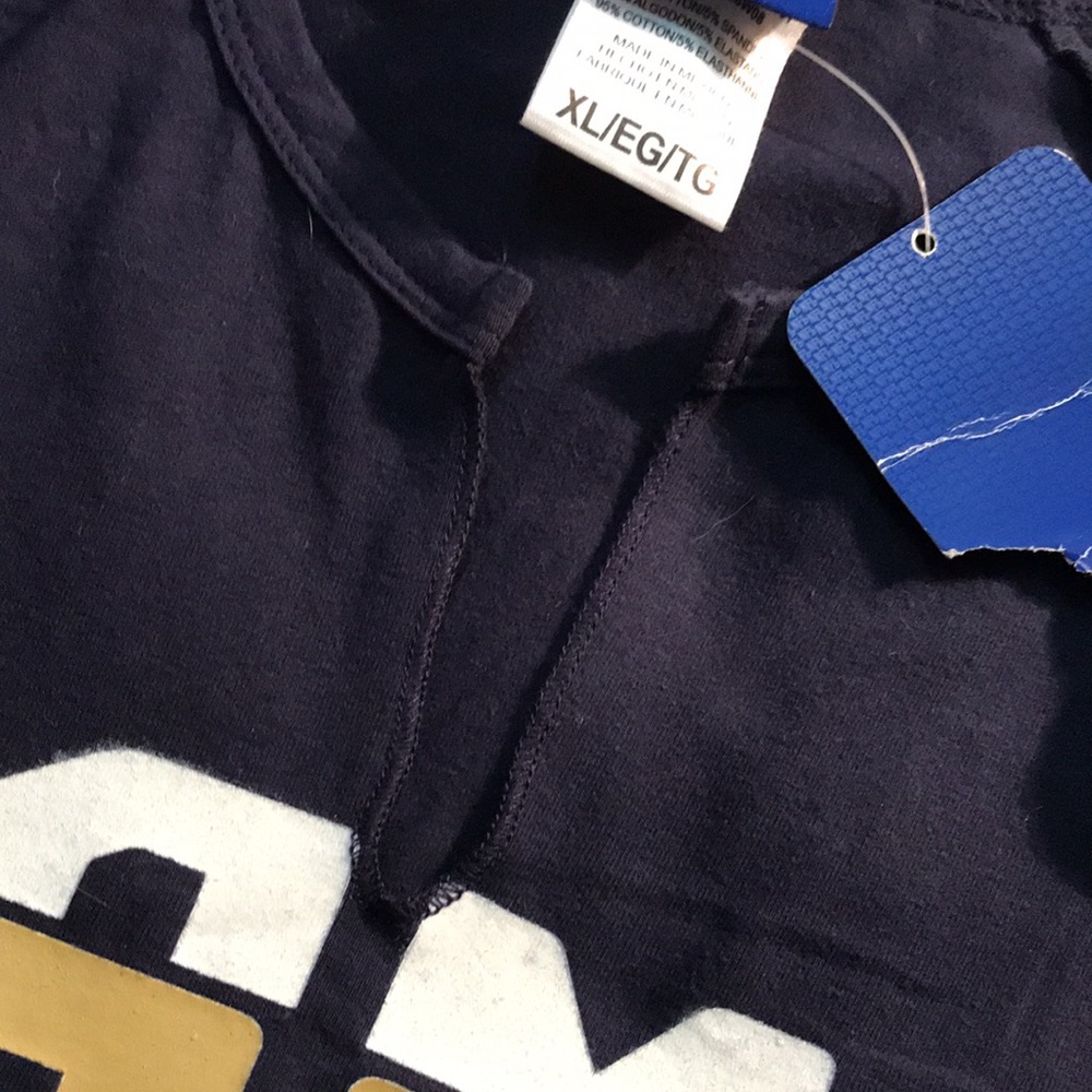 NFL RBK Rams tee top - Picture 2 of 10